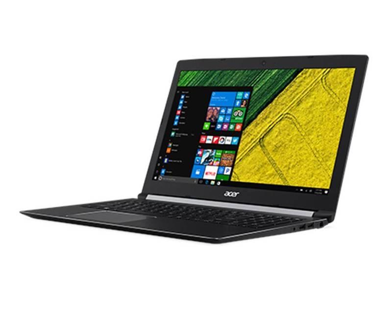 Notebook Acer Aspire 5 černý