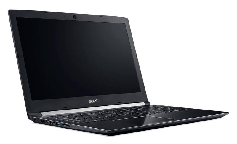 Notebook Acer Aspire 5 černý