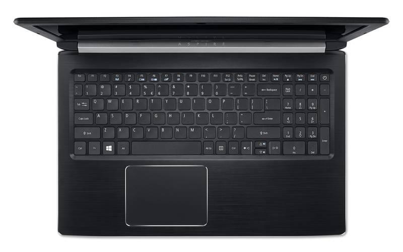 Notebook Acer Aspire 5 černý