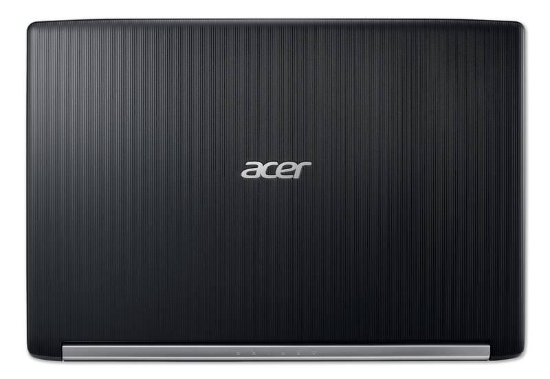 Notebook Acer Aspire 5 černý