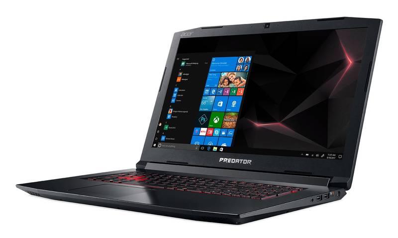 Notebook Acer Predator Helios 300 černý