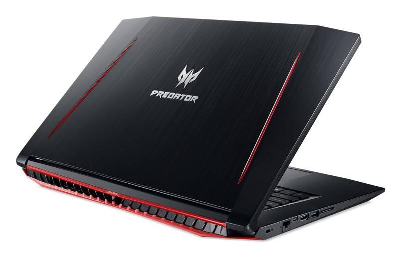 Notebook Acer Predator Helios 300 černý, Notebook, Acer, Predator, Helios, 300, černý