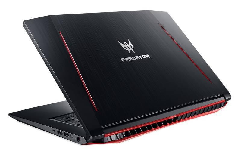 Notebook Acer Predator Helios 300 černý