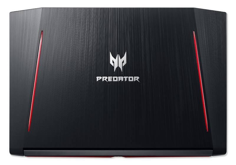 Notebook Acer Predator Helios 300 černý