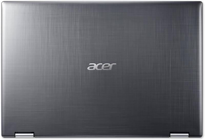 Notebook Acer Spin 3 šedý