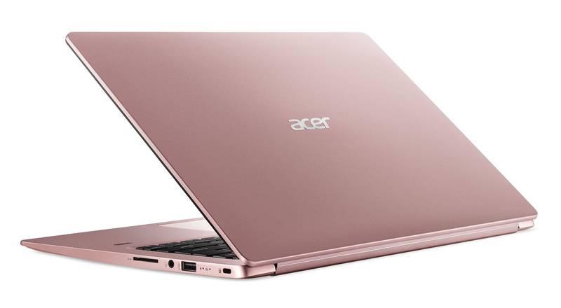 Notebook Acer Swift 1 růžový