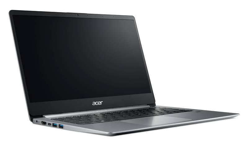 Notebook Acer Swift 1 stříbrný