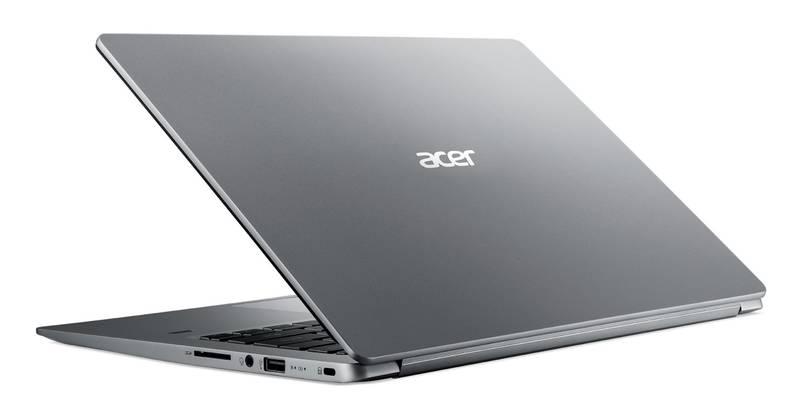 Notebook Acer Swift 1 stříbrný