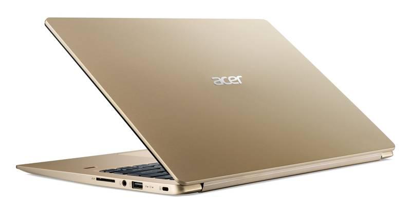 Notebook Acer Swift 1 zlatý