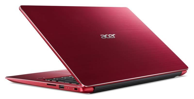 Notebook Acer Swift 3 červený