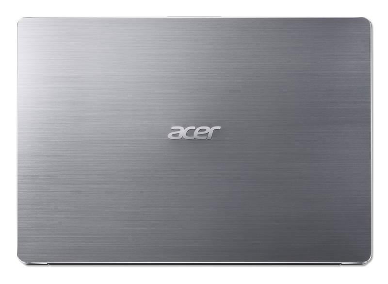 Notebook Acer Swift 3 stříbrný