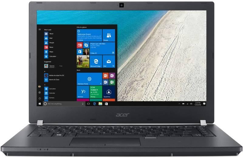 Notebook Acer TravelMate TMP449-G3-M-3094 černý, Notebook, Acer, TravelMate, TMP449-G3-M-3094, černý