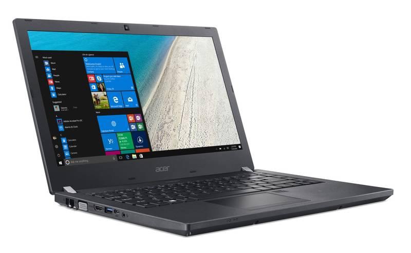 Notebook Acer TravelMate TMP449-G3-M-3094 černý