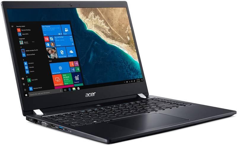 Notebook Acer TravelMate TMX3410-M-524H černý, Notebook, Acer, TravelMate, TMX3410-M-524H, černý