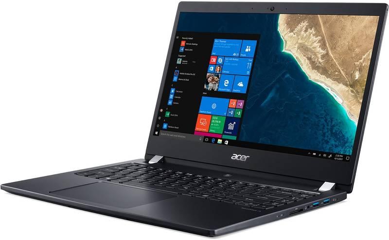 Notebook Acer TravelMate TMX3410-M-524H černý