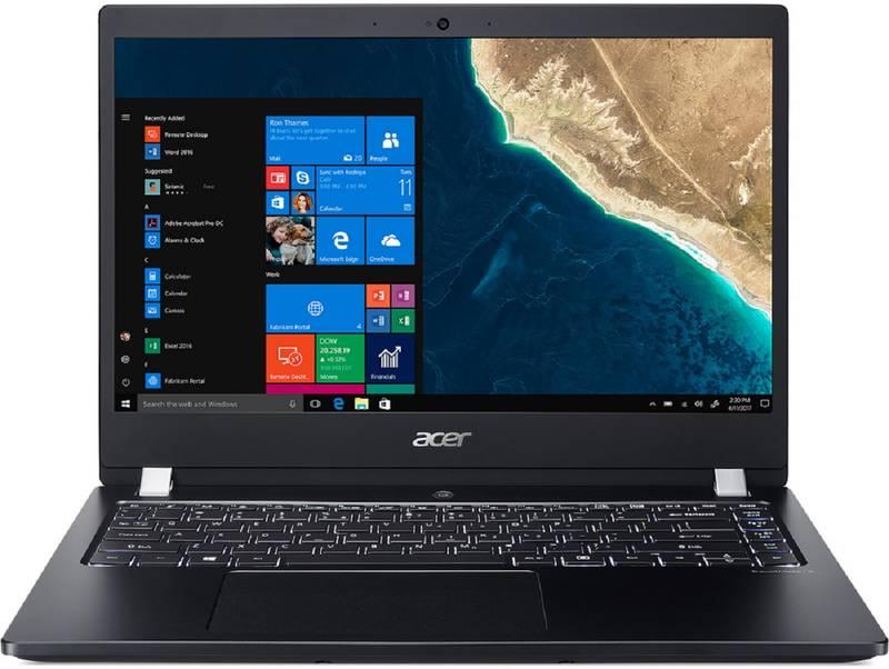 Notebook Acer TravelMate TMX3410-M-85VQ černý