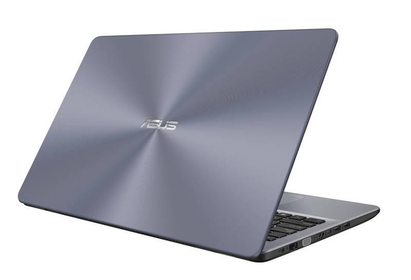 Notebook Asus VivoBook X542UF-DM414T stříbrný