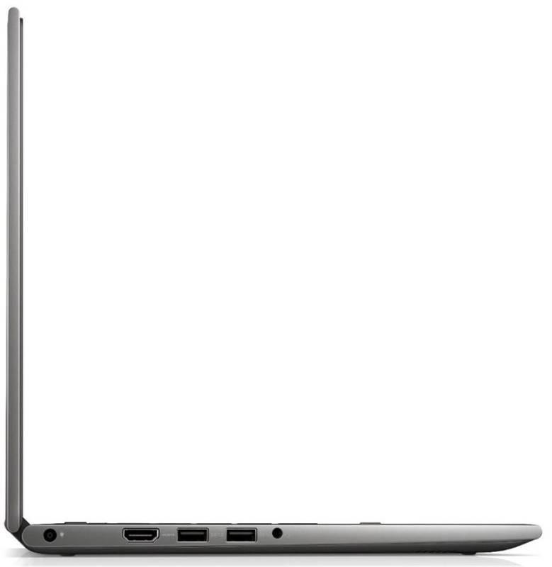 Notebook Dell Inspiron 15z 5000 Touch šedý, Notebook, Dell, Inspiron, 15z, 5000, Touch, šedý