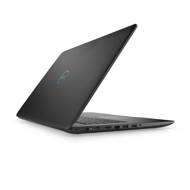 Notebook Dell Inspiron 17 G3 černý