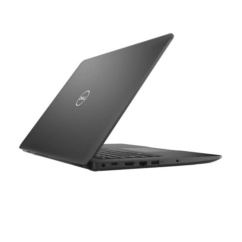 Notebook Dell Latitude 3490 černý