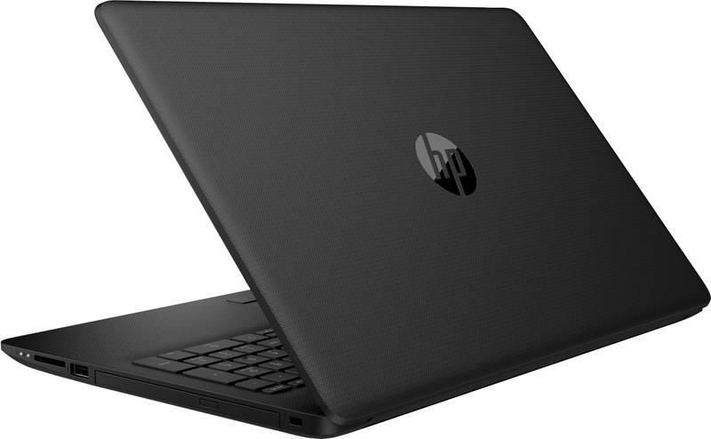 Notebook HP 15-da0033nc černý