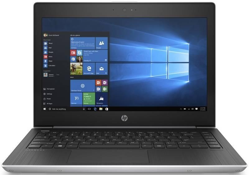 Notebook HP ProBook 430 G5 stříbrný