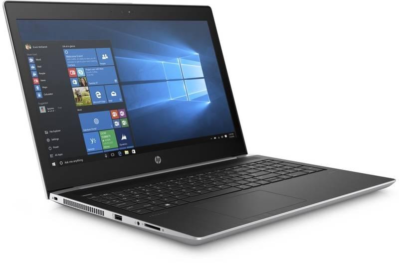 Notebook HP ProBook 450 G5 černý, Notebook, HP, ProBook, 450, G5, černý