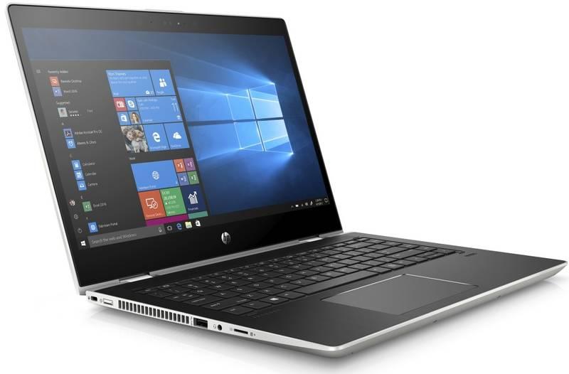 Notebook HP ProBook x360 440 G1 černý stříbrný, Notebook, HP, ProBook, x360, 440, G1, černý, stříbrný