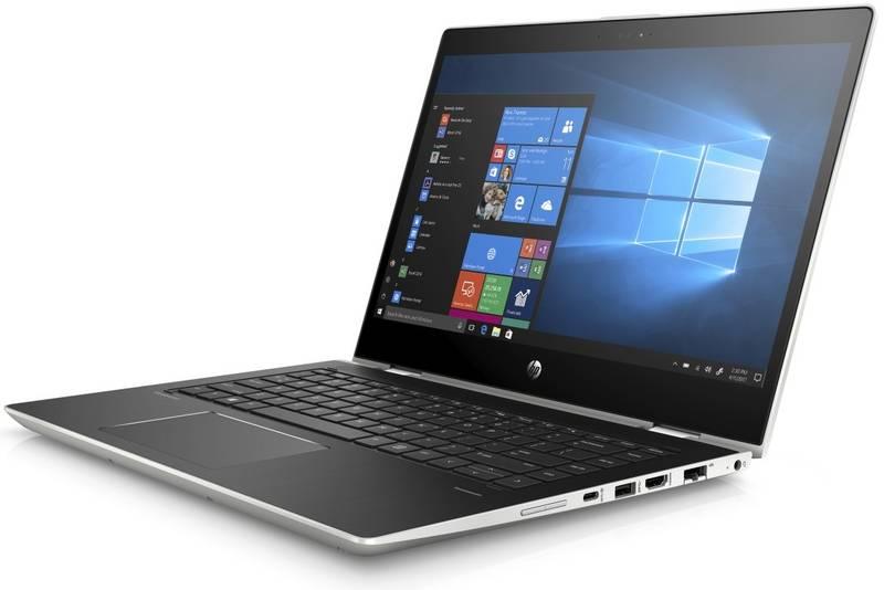 Notebook HP ProBook x360 440 G1 černý stříbrný