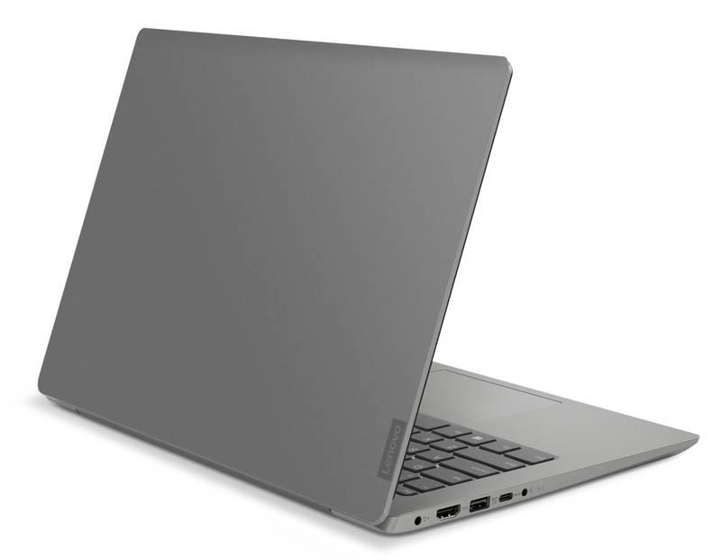 Notebook Lenovo 330S-14AST šedý, Notebook, Lenovo, 330S-14AST, šedý
