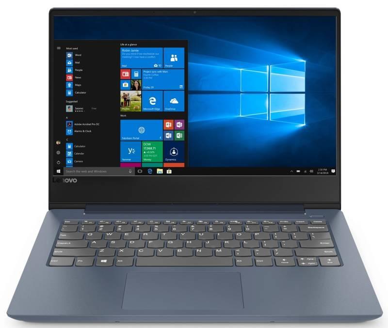 Notebook Lenovo 330S-14IKB modrý