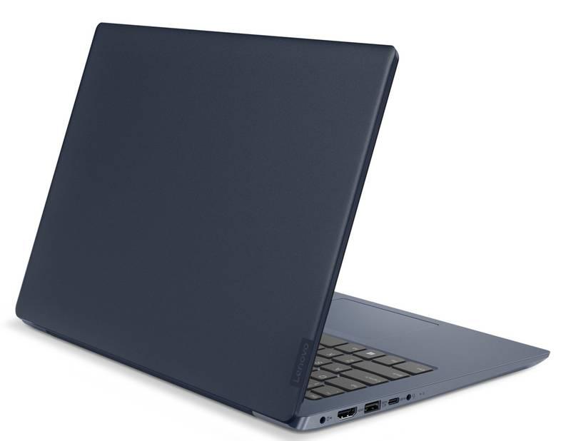 Notebook Lenovo 330S-14IKB modrý, Notebook, Lenovo, 330S-14IKB, modrý