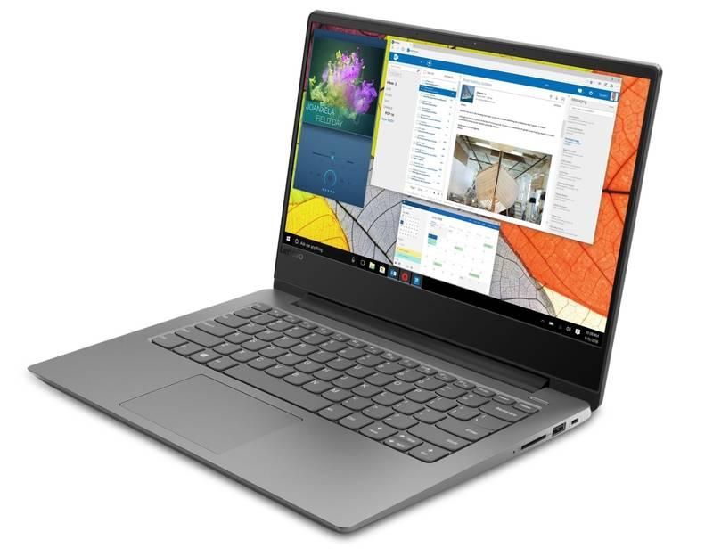 Notebook Lenovo 330S-14IKB šedý