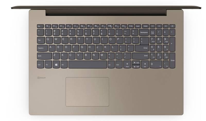 Notebook Lenovo IdeaPad 330-15AST hnědý, Notebook, Lenovo, IdeaPad, 330-15AST, hnědý