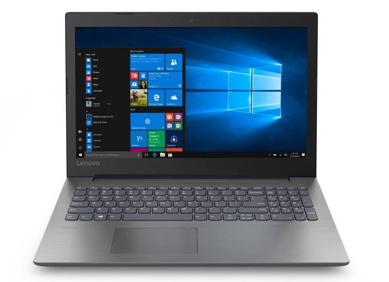 Notebook Lenovo IdeaPad 330-15IGM černý