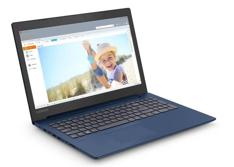 Notebook Lenovo IdeaPad 330-15IKBR modrý, Notebook, Lenovo, IdeaPad, 330-15IKBR, modrý