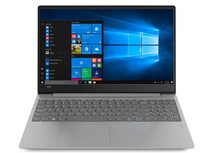 Notebook Lenovo IdeaPad 330S-15IKB šedý