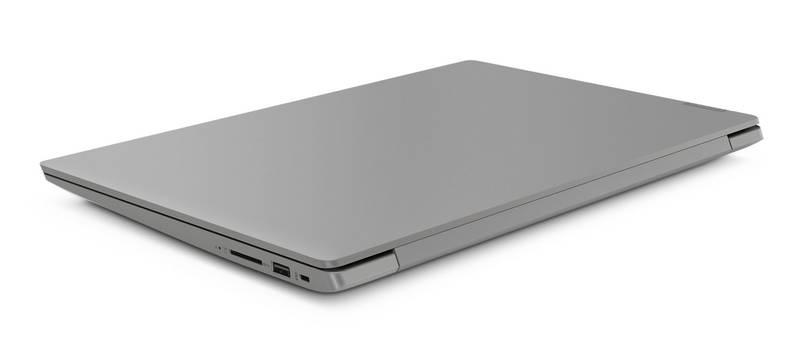 Notebook Lenovo IdeaPad 330S-15IKB šedý, Notebook, Lenovo, IdeaPad, 330S-15IKB, šedý