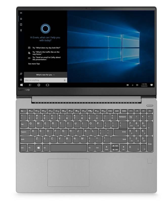 Notebook Lenovo IdeaPad 330S-15IKB šedý