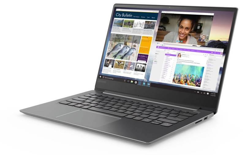 Notebook Lenovo IdeaPad 530S-14IKB černý