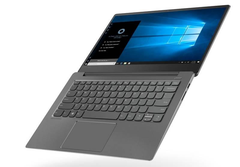 Notebook Lenovo IdeaPad 530S-14IKB černý