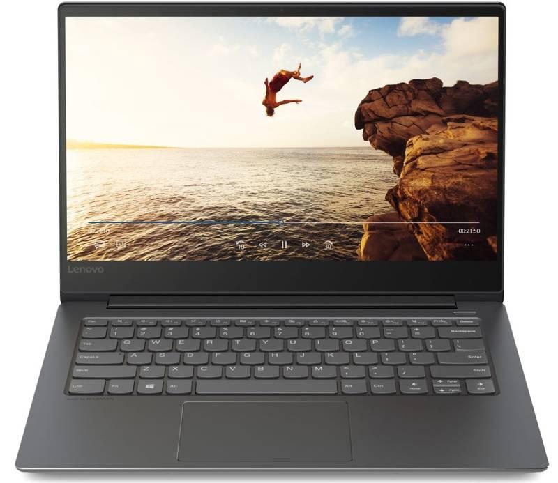 Notebook Lenovo IdeaPad 530S-14IKB černý, Notebook, Lenovo, IdeaPad, 530S-14IKB, černý