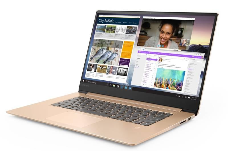 Notebook Lenovo IdeaPad 530S-15IKB měď