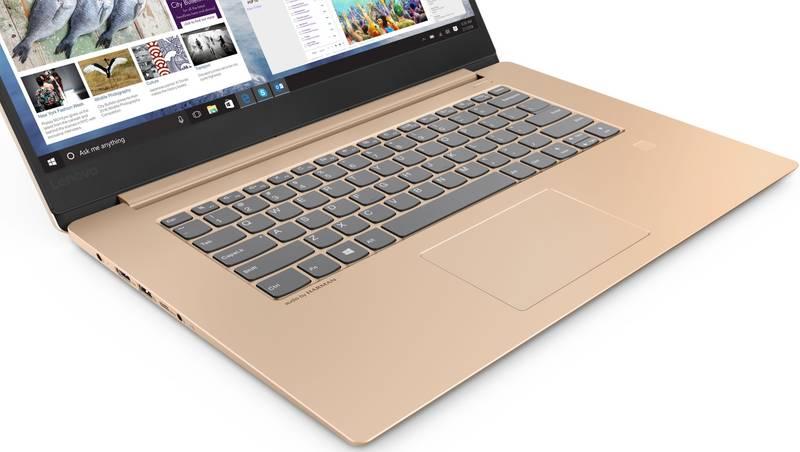 Notebook Lenovo IdeaPad 530S-15IKB měď, Notebook, Lenovo, IdeaPad, 530S-15IKB, měď