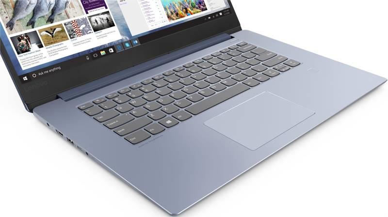 Notebook Lenovo IdeaPad 530S-15IKB modrý