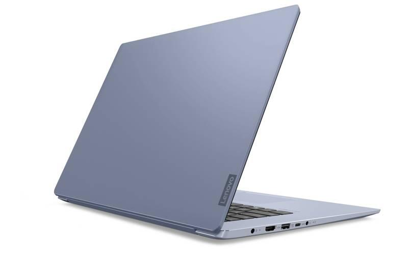 Notebook Lenovo IdeaPad 530S-15IKB modrý, Notebook, Lenovo, IdeaPad, 530S-15IKB, modrý