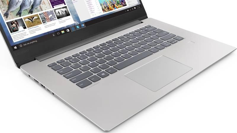 Notebook Lenovo IdeaPad 530S-15IKB šedý, Notebook, Lenovo, IdeaPad, 530S-15IKB, šedý