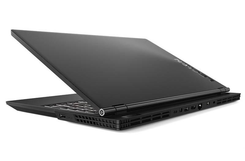 Notebook Lenovo Legion Y530-15ICH černý