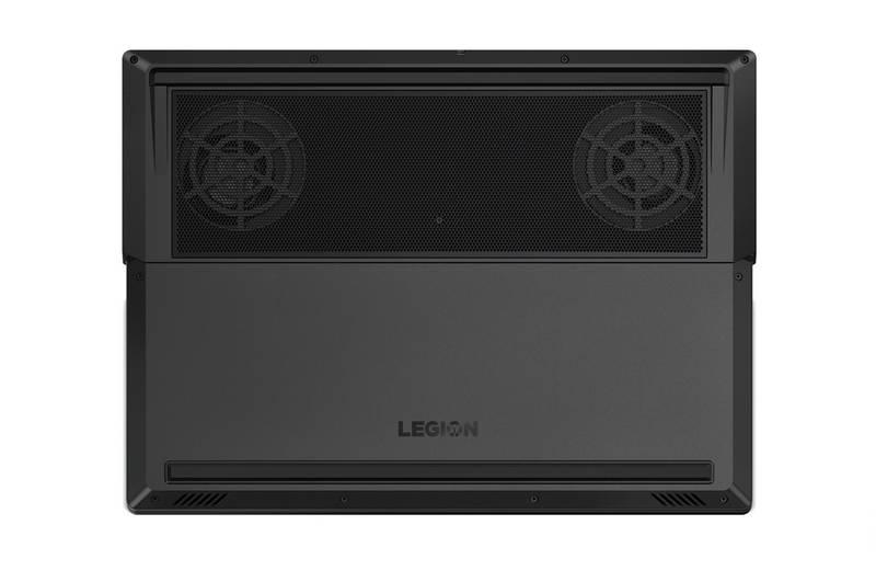 Notebook Lenovo Legion Y530-15ICH černý