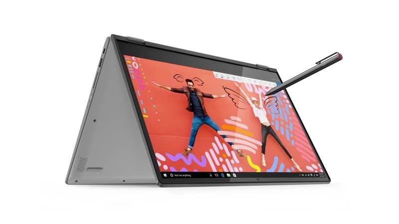 Notebook Lenovo Yoga 530-14ARR šedý